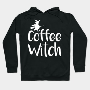 Coffee Witch Hoodie